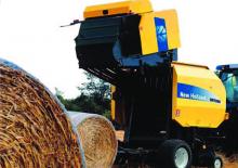 राउंड बेलर New Holland BR7060 Crop Cutter