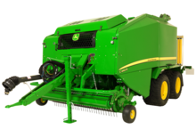 राउंड बेलर John Deere C 440 R