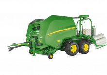 राउंड बेलर John Deere C461R