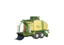 राउंड बेलर Krone Comprima CF 155 XC 