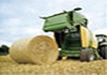 राउंड बेलर Krone Comprima CF 155 XC X-treme