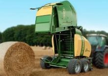 राउंड बेलर Krone Comprima V 200 XC