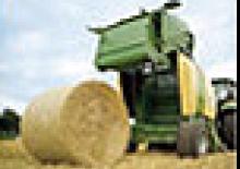 राउंड बेलर Krone Comprima V 210 XC