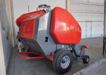 राउंड बेलर Unia DF 1.8 D eco