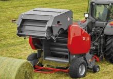 राउंड बेलर Unia DF 1.8 V eco