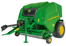 राउंड बेलर John Deere F 440 R