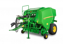 राउंड बेलर John Deere F441M 
