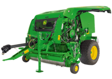 राउंड बेलर John Deere F441M 