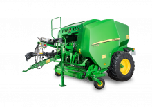 राउंड बेलर John Deere F441R 