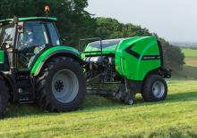 राउंड बेलर DEUTZ-FAHR FixMaster 230