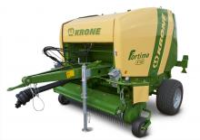 राउंड बेलर Krone Fortima F 1600