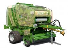 राउंड बेलर Krone Fortima V 1500