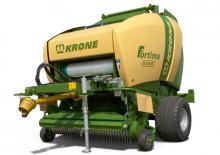 राउंड बेलर Krone Fortima V 1800 MC