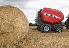राउंड बेलर Massey Ferguson MF 225 F Rotor