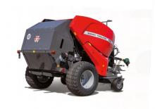 राउंड बेलर Massey Ferguson RB 1125F