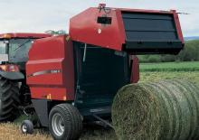 राउंड बेलर Case IH RB 344