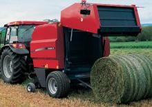 राउंड बेलर Case IH RB 344 RC