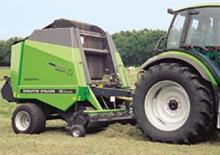 राउंड बेलर DEUTZ-FAHR RB 4.60