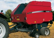 राउंड बेलर Case IH RB 464 RC