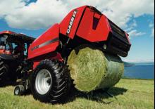 राउंड बेलर Case IH RB 544