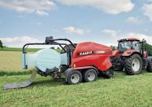 राउंड बेलर Case IH RB544