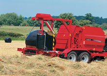राउंड बेलर Case IH RBX 341 IS