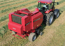 राउंड बेलर Case IH RBX 452 IS