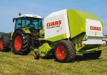 राउंड बेलर Claas Rollant 66