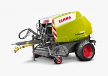 राउंड बेलर Claas Rollant 455 RC Pro 