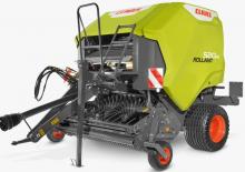 राउंड बेलर Claas Rollant 520 RC