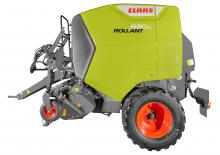 राउंड बेलर Claas Rollant 630 RC 