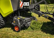 राउंड बेलर Claas Rollant 630 RC Comfort