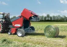 राउंड बेलर Pöttinger Rollprofi 3300 LSC