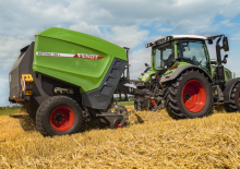 राउंड बेलर Fendt Rotana 130 F