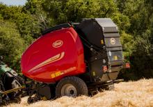 राउंड बेलर Vicon RV 5220 SC 25