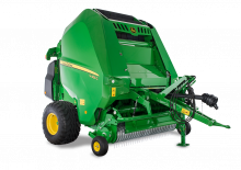 राउंड बेलर John Deere V451G 