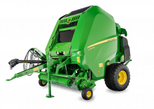 राउंड बेलर John Deere V451M 