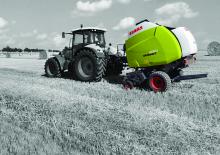 राउंड बेलर Claas Variant 360 RF