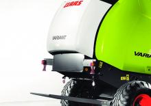 राउंड बेलर Claas Variant 365 RC Pro