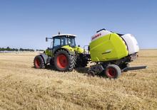 राउंड बेलर Claas Variant 380 RC Pro