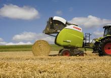 राउंड बेलर Claas Variant 385 RC Pro