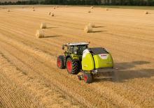राउंड बेलर Claas Variant 465 RC Pro
