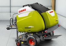 राउंड बेलर Claas Variant 480 RC Trend
