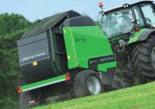 राउंड बेलर DEUTZ-FAHR VariMaster 560
