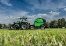 राउंड बेलर DEUTZ-FAHR VariMaster 765 BP Kombi