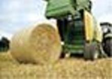राउंड बेलर Krone Vario Pack 1500