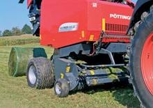 राउंड बेलर Pöttinger VarioProfi 6165 LSC