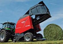 राउंड बेलर Kuhn VB 2190