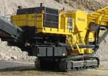 रबल रीसाइक्लिंग प्लांट Komatsu BR1000JG-1