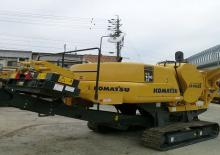 रबल रीसाइक्लिंग प्लांट Komatsu BR100JG-2